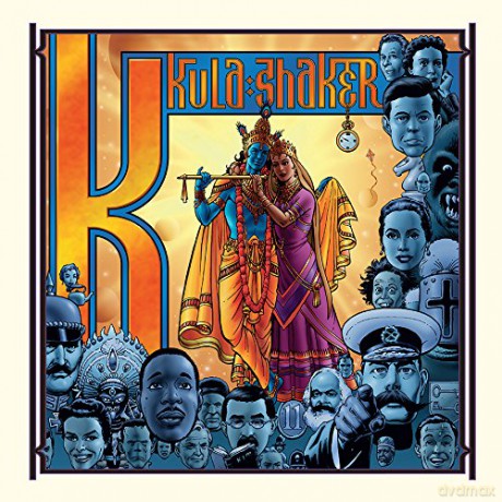 Kula Shaker: K [CD]