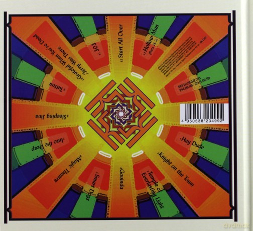 Kula Shaker: K [CD]