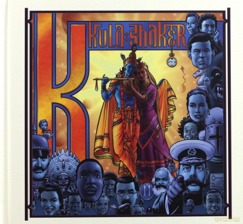 Kula Shaker: K [CD]