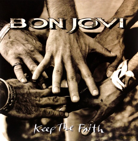 Bon Jovi: Keep The Faith [2xWinyl]