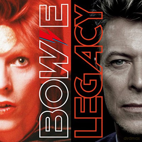 David Bowie: Legacy (The Very Best Of David Bowie) [2CD]