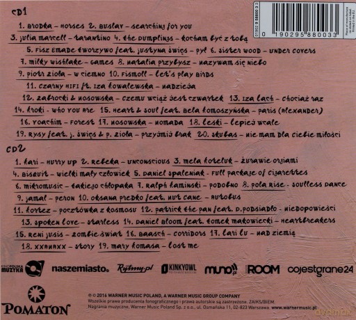 Młoda Polska [2CD]