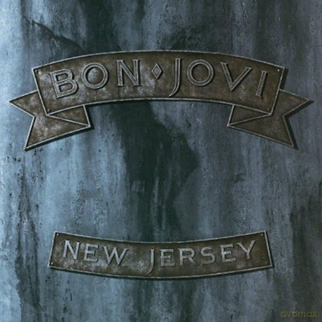 Bon Jovi: New Jersey [Winyl]