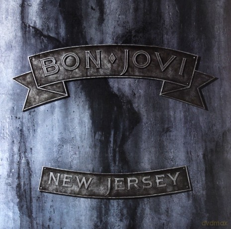 Bon Jovi: New Jersey [Winyl]