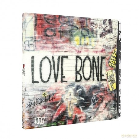 Mother Love Bone: On Earth As It Is: The Complete Works [3xWinyl]