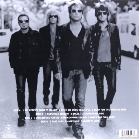 Bon Jovi: The Circle [2xWinyl]