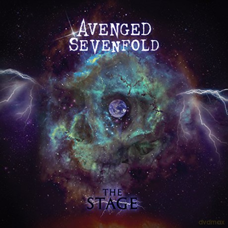 Avenged Sevenfold: The Stage [CD]