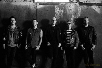 Avenged Sevenfold: The Stage [CD]