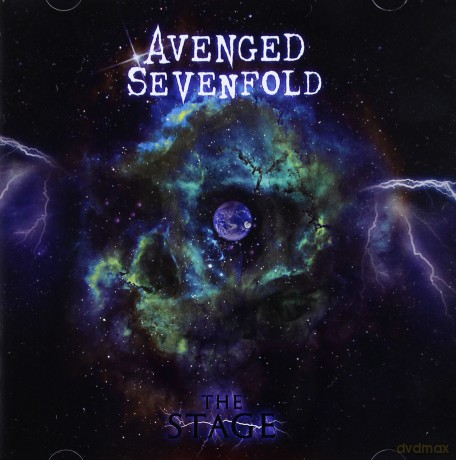 Avenged Sevenfold: The Stage [CD]