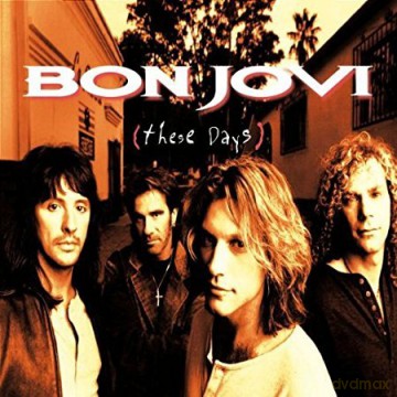 Bon Jovi: These Days [2xWinyl]