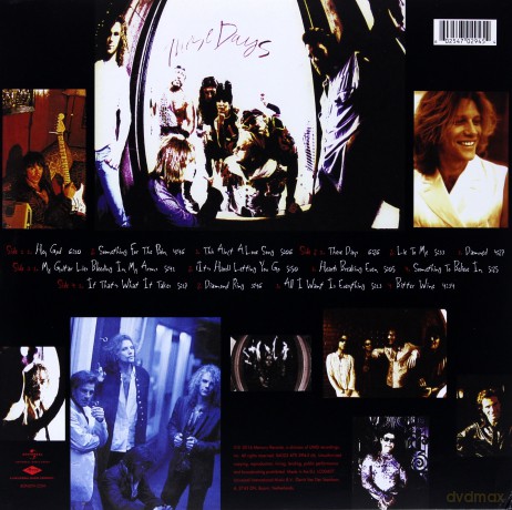 Bon Jovi: These Days [2xWinyl]