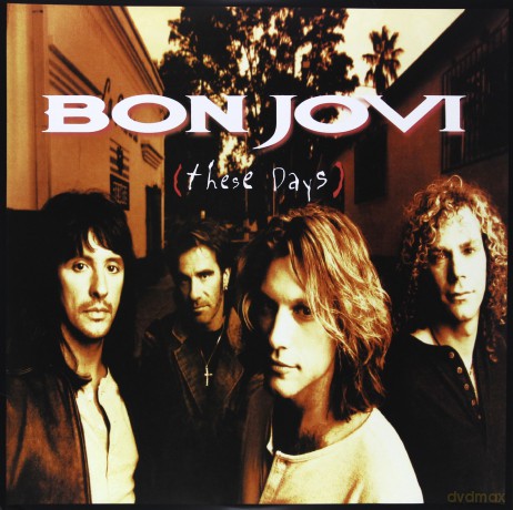 Bon Jovi: These Days [2xWinyl]
