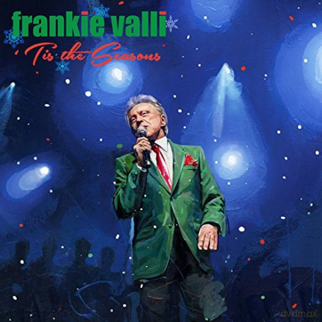 Frankie Valli: Tis The Seasons [CD]