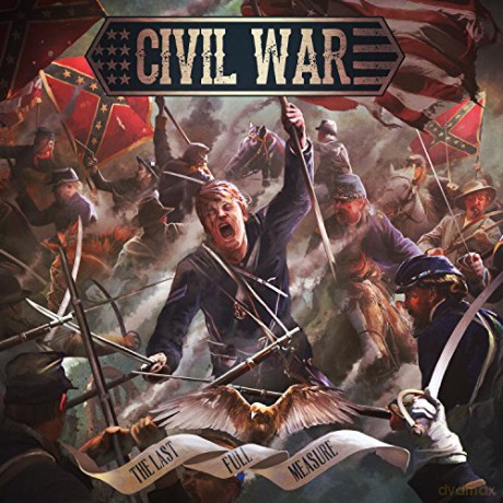 Civil War: The Last Full Measure (Limited) [CD]