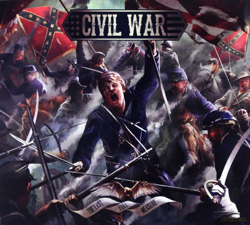 Civil War: The Last Full Measure (Limited) [CD]