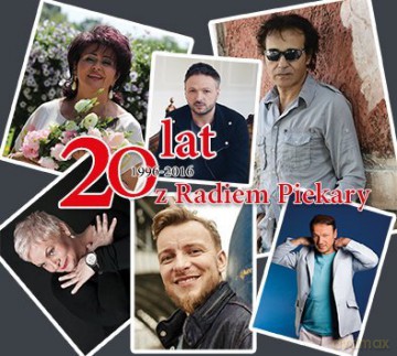 20 Lat z Radiem Piekary [2CD]