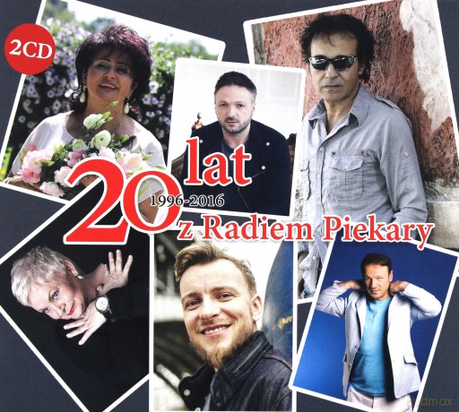 20 Lat z Radiem Piekary [2CD]