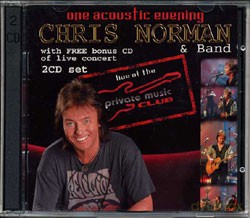 Chris Norman: Chris Norman & Band Live at The Private Music Club [2CD]