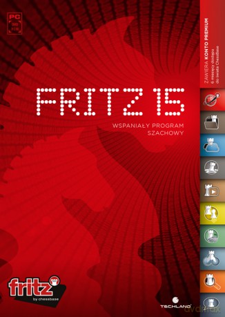Fritz 15 [GRA PC]