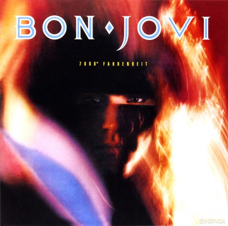 Bon Jovi: 7800 Fahrenheit [Winyl]
