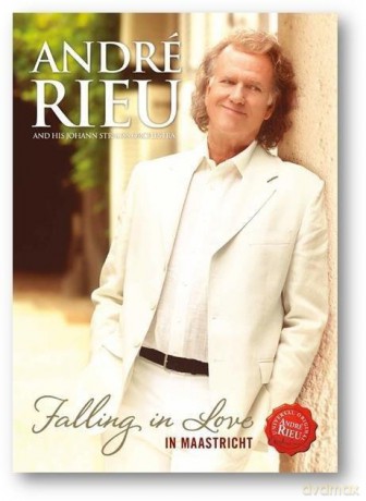 Andre Rieu: Falling In Love In Maastricht (PL) [DVD]
