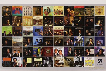 Itzhak Perlman: Itzhak Perlman - The Complete Warner Recordings [BOX] [77CD]