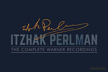 Itzhak Perlman: Itzhak Perlman - The Complete Warner Recordings [BOX] [77CD]