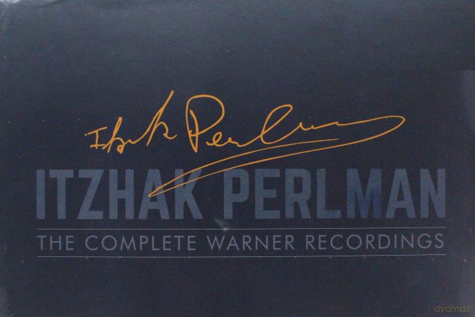 Itzhak Perlman: Itzhak Perlman - The Complete Warner Recordings [BOX] [77CD]
