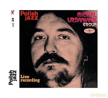 Michał Urbaniak Group: Live Recording [CD]