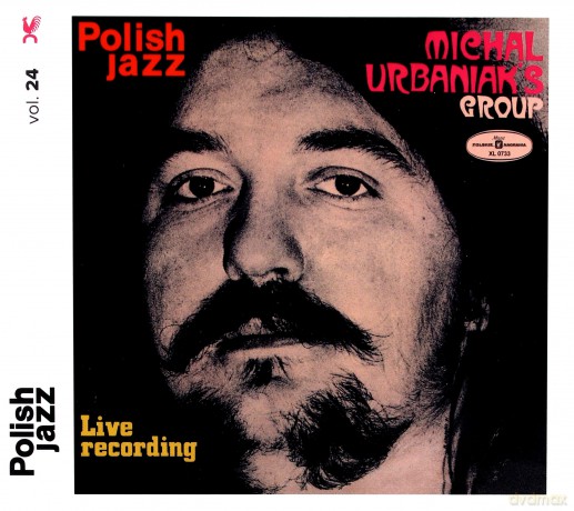 Michał Urbaniak Group: Live Recording [CD]