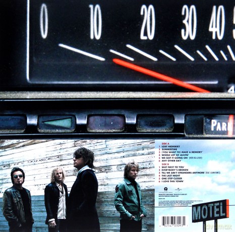 Bon Jovi: Lost Highway [Winyl]