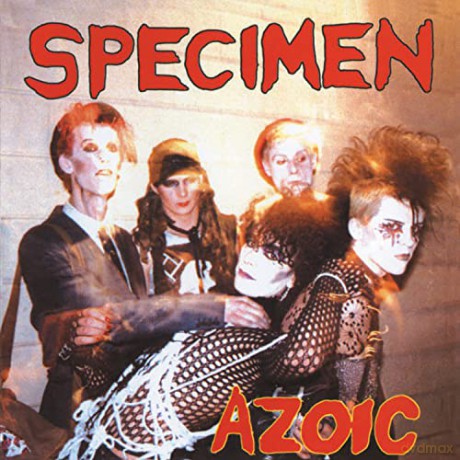 Specimen: Azoic [CD]