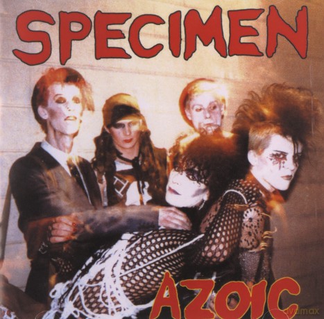 Specimen: Azoic [CD]