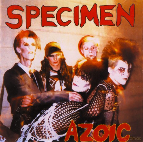Specimen: Azoic [CD]