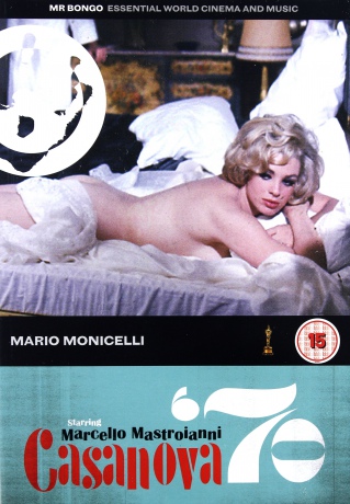 Casanova 70 [DVD]