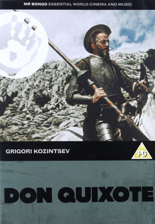 Don Quixote (Don Kichot) [DVD]