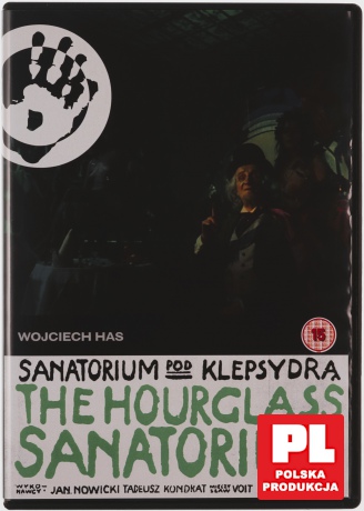 Hourglass Sanitorium (Restored Edition) [DVD]