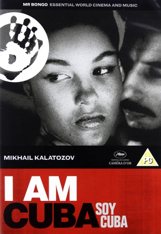 I Am Cuba (Ja, Kuba) [DVD]