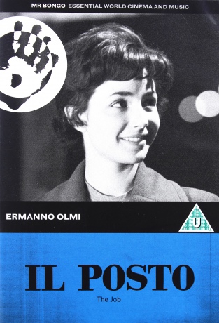 Il Posto (The Job) [DVD]