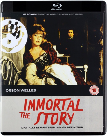Immortal Story (Nieśmiertelna historia) [Blu-Ray]