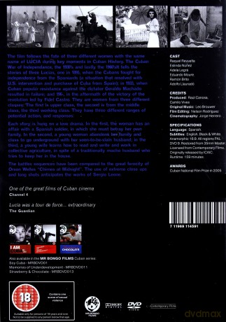 Lucia [DVD]