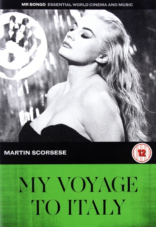 My Voyage To Italy (Historia kina włoskiego według Martina Scorsese) [DVD]