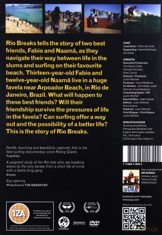 Rio Breaks [DVD]