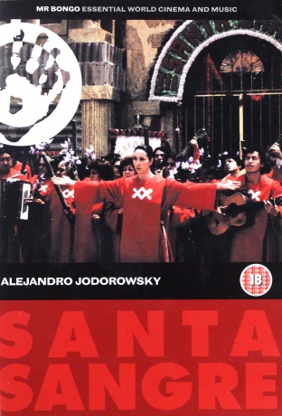 Santa Sangre [DVD]
