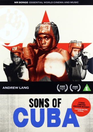 Sons Of Cuba (Synowie Kuby) [2DVD]