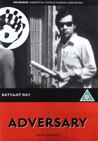 The Adversary (Przeciwnik) [DVD]