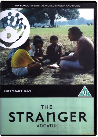 The Stranger (Agantuk) [DVD]