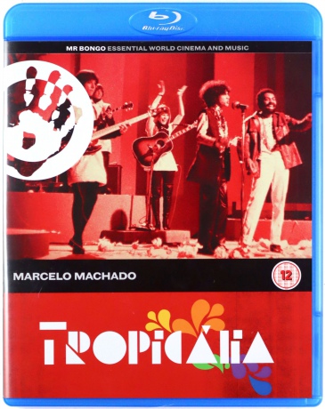 Tropicalia [Blu-Ray]