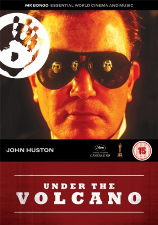 Under The Volcano (Pod Wulkanem) [DVD]