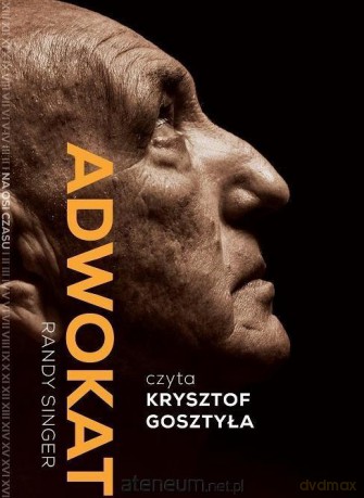 Adwokat - Krzysztof Gosztyła [AUDIOBOOK]